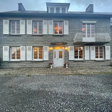 La Butte - Maison De Avranches Avec Vue Sur Le Mont Saint Michel * Le Val-Saint-Père
