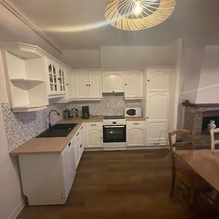 Σπίτι διακοπών La Butte - Maison De Avranches Avec Vue Sur Le Mont Saint Michel Le Val-Saint-Père