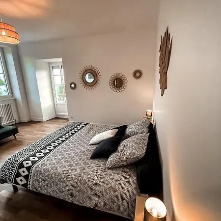 La Butte - Maison De Avranches Avec Vue Sur Le Mont Saint Michel