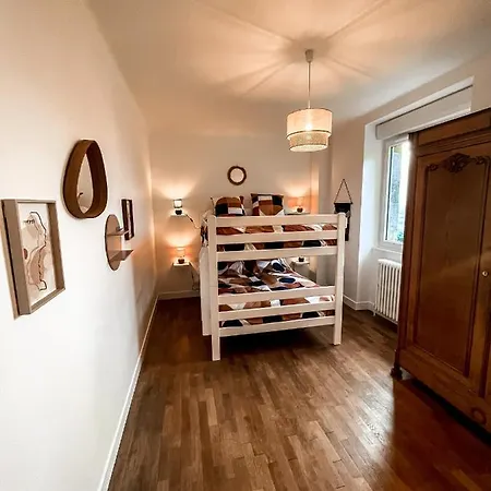 La Butte - Maison De Avranches Avec Vue Sur Le Mont Saint Michel Σπίτι διακοπών