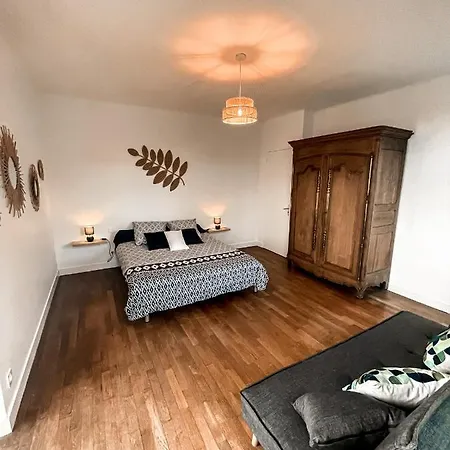 Σπίτι διακοπών La Butte - Maison De Avranches Avec Vue Sur Le Mont Saint Michel Le Val-Saint-Père