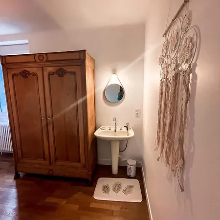 Ferienhaus La Butte - Maison De Avranches Avec Vue Sur Le Mont Saint Michel *