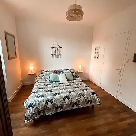 La Butte - Maison De Avranches Avec Vue Sur Le Mont Saint Michel *