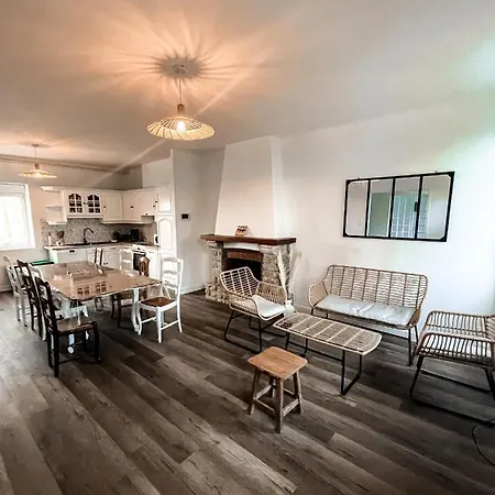 La Butte - Maison De Avranches Avec Vue Sur Le Mont Saint Michel Le Val-Saint-Père