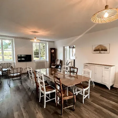 Ferienhaus La Butte - Maison De Avranches Avec Vue Sur Le Mont Saint Michel *