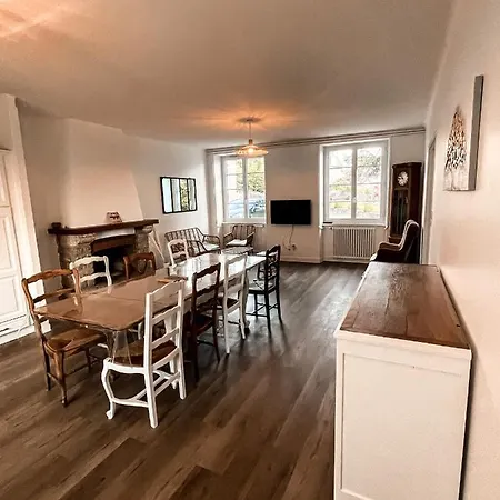 Ferienhaus La Butte - Maison De Avranches Avec Vue Sur Le Mont Saint Michel *