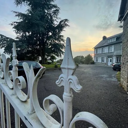 La Butte - Maison De Avranches Avec Vue Sur Le Mont Saint Michel Casa de Férias