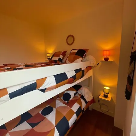 La Butte - Maison De Avranches Avec Vue Sur Le Mont Saint Michel Ferienhaus Le Val-Saint-Père