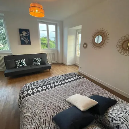 La Butte - Maison De Avranches Avec Vue Sur Le Mont Saint Michel * Le Val-Saint-Père