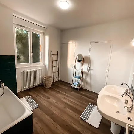 Σπίτι διακοπών La Butte - Maison De Avranches Avec Vue Sur Le Mont Saint Michel Le Val-Saint-Père