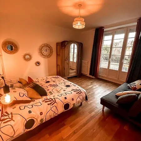 La Butte - Maison De Avranches Avec Vue Sur Le Mont Saint Michel Le Val-Saint-Père