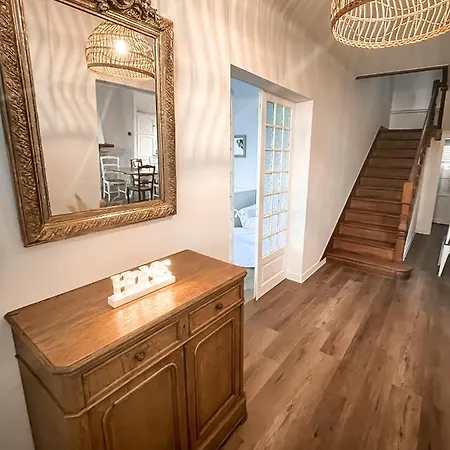 La Butte - Maison De Avranches Avec Vue Sur Le Mont Saint Michel Σπίτι διακοπών *