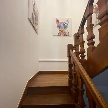 La Butte - Maison De Avranches Avec Vue Sur Le Mont Saint Michel