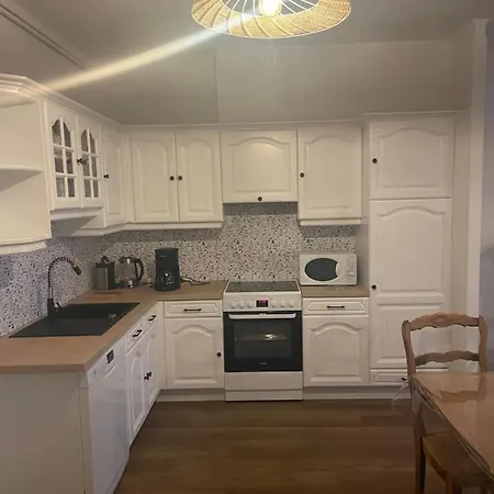 La Butte - Maison De Avranches Avec Vue Sur Le Mont Saint Michel Le Val-Saint-Père