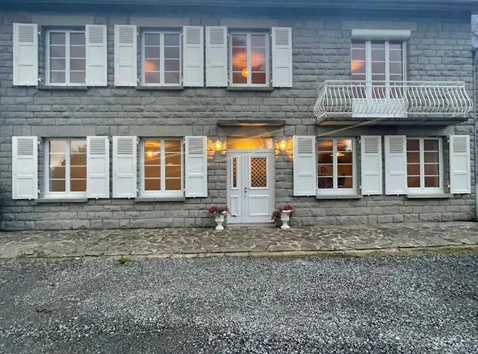 La Butte - Maison De Avranches Avec Vue Sur Le Mont Saint Michel * Le Val-Saint-Père