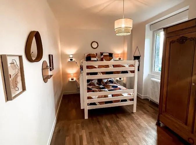 La Butte - Maison De Avranches Avec Vue Sur Le Mont Saint Michel Prázdninový dům