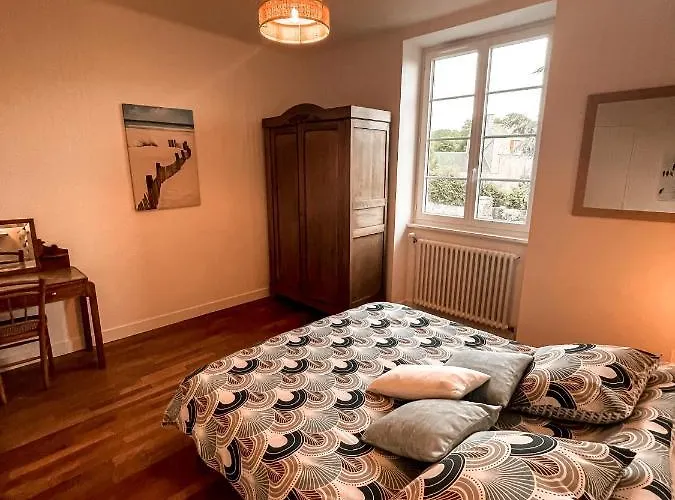 La Butte - Maison De Avranches Avec Vue Sur Le Mont Saint Michel *