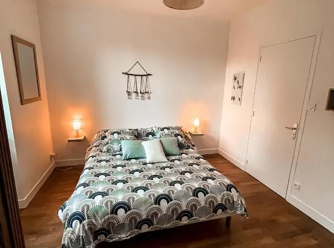 La Butte - Maison De Avranches Avec Vue Sur Le Mont Saint Michel *