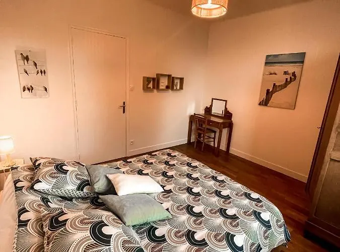 La Butte - Maison De Avranches Avec Vue Sur Le Mont Saint Michel Le Val-Saint-Père