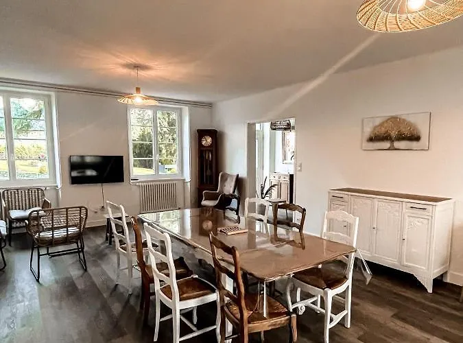 Prázdninový dům La Butte - Maison De Avranches Avec Vue Sur Le Mont Saint Michel *