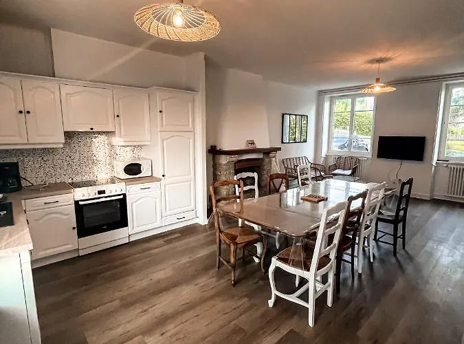 La Butte - Maison De Avranches Avec Vue Sur Le Mont Saint Michel Prázdninový dům *