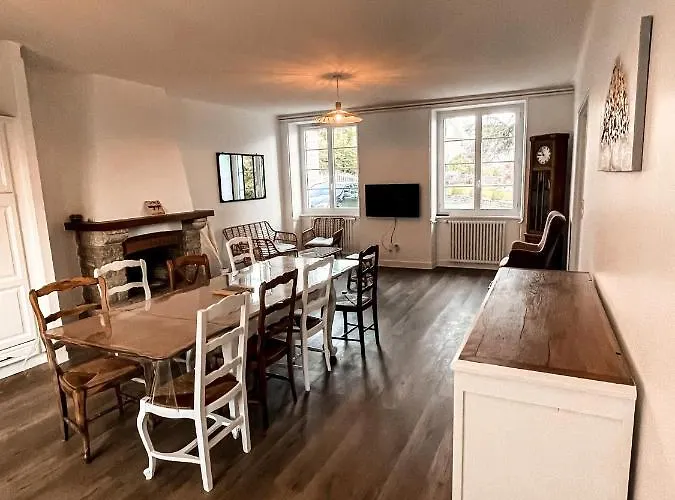 Prázdninový dům La Butte - Maison De Avranches Avec Vue Sur Le Mont Saint Michel *