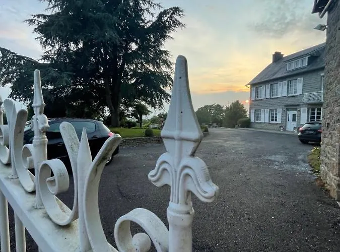 La Butte - Maison De Avranches Avec Vue Sur Le Mont Saint Michel Prázdninový dům