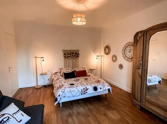 La Butte - Maison De Avranches Avec Vue Sur Le Mont Saint Michel Prázdninový dům *