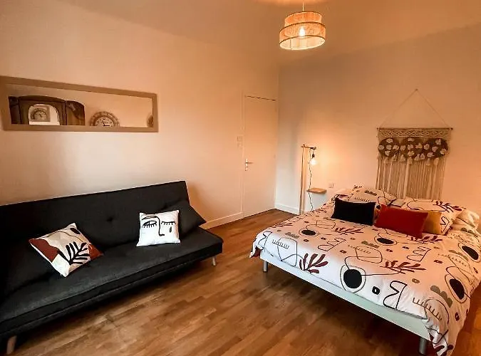 La Butte - Maison De Avranches Avec Vue Sur Le Mont Saint Michel * Le Val-Saint-Père