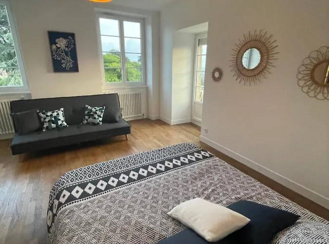 La Butte - Maison De Avranches Avec Vue Sur Le Mont Saint Michel * Le Val-Saint-Père