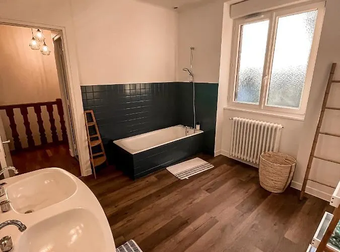 Prázdninový dům La Butte - Maison De Avranches Avec Vue Sur Le Mont Saint Michel *