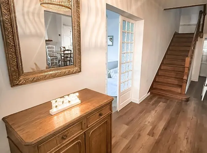 La Butte - Maison De Avranches Avec Vue Sur Le Mont Saint Michel Prázdninový dům *