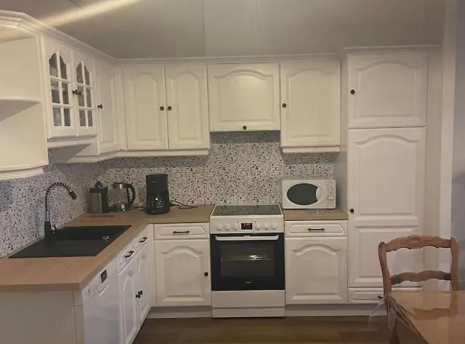 La Butte - Maison De Avranches Avec Vue Sur Le Mont Saint Michel Le Val-Saint-Père